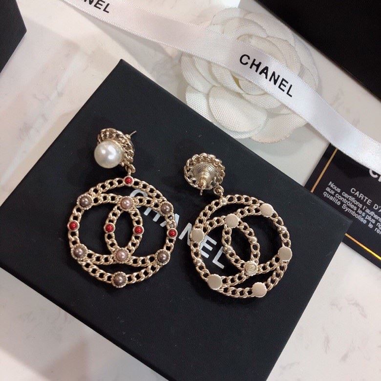 Chanel Earrings